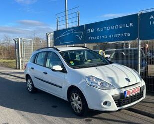 Renault Renault Clio Grandtour TomTom Edition dCi 90 eco2 Gebrauchtwagen