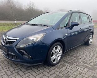 Opel Opel Zafira C Tourer Edition 7 Sitzer Sitzheizung Gebrauchtwagen