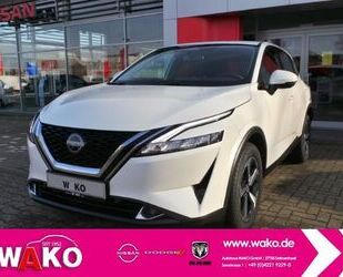 Nissan Nissan Qashqai 1.3 DIG-T N-Connecta 4x2 Navi Klima Gebrauchtwagen