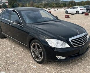 Mercedes-Benz Mercedes-Benz S 550 LONG Gebrauchtwagen