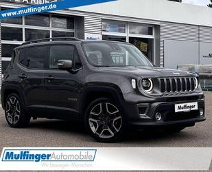 Jeep Jeep Renegade 1.0 T-GDI Limited LED AHK 8,4