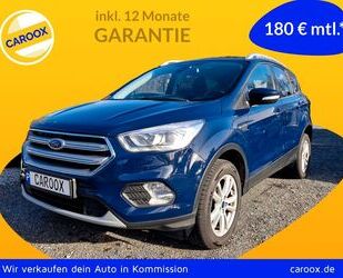 Ford Ford Kuga 1.5 EcoBoost Cool & Connect Gebrauchtwagen