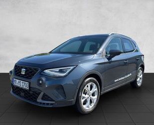 Seat Seat Arona 1.0 TSI DSG *FR* Voll-LED/Spurh./Alcant Gebrauchtwagen