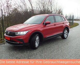 VW Volkswagen Tiguan 1,5 TSI-16V ACC Life NAV+LED Gebrauchtwagen