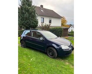 VW Volkswagen Verkaufe VW Golf V, 1.4 L Benziner - Se Gebrauchtwagen