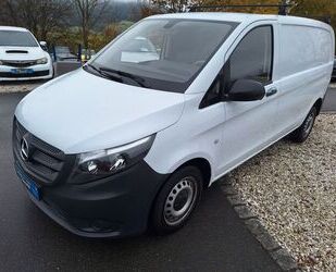 Mercedes-Benz Mercedes-Benz Vito Kasten109/110/111/114 CDI FWD k Gebrauchtwagen