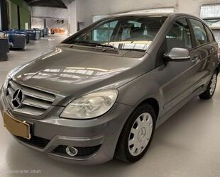 Mercedes-Benz Mercedes-Benz B 180 CDI Navi Klima Tempomat 2.Hand Gebrauchtwagen