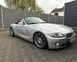 BMW BMW Z4 3.0i Schalter, M-Sitze Gebrauchtwagen