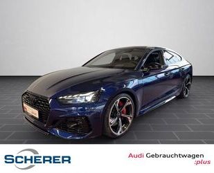 Audi Audi RS 5 Sportback Mtrx.RS-Paket,HUD,360°,VMax.28 Gebrauchtwagen