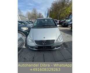 Mercedes-Benz Mercedes-Benz A 200 A -Klasse A 200 Gebrauchtwagen