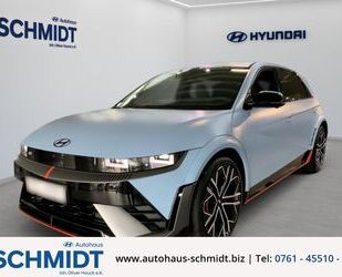 Hyundai Hyundai IONIQ 5 N Performance 4WD 84kWh Sitzpaket Gebrauchtwagen