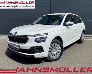 Skoda Skoda Kamiq Essence 1,0l TSI LED, Klima, Apple Car Gebrauchtwagen