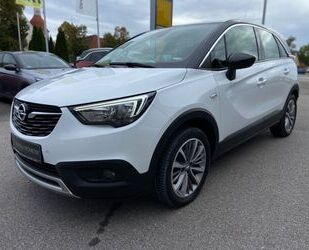 Opel Opel Crossland X 1.2 Innovation Navi*Klimaautomat Gebrauchtwagen