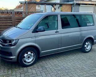 VW Volkswagen T6 Multivan 2,0 TDI DSG AHK StandHzg Be Gebrauchtwagen