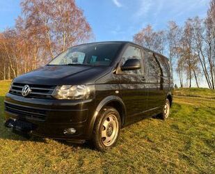 VW Volkswagen T5 Multivan 4 MOTION Gebrauchtwagen