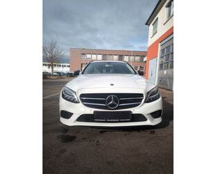 Mercedes-Benz Mercedes-Benz C 220 d T Autom. 9G Tronic Avantgard Gebrauchtwagen