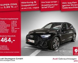 Audi Audi SQ5 3.0 TDI quattro Matrix HeadUp Pano B&O 21 Gebrauchtwagen