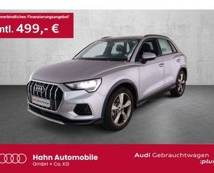 Audi Audi Q3 40 TFSI quattro advanced AHK Virtual Rückf Gebrauchtwagen