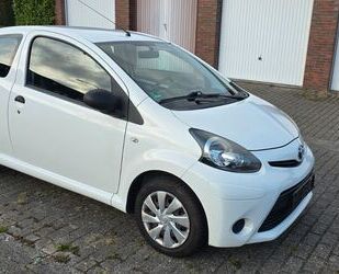 Toyota Toyota Aygo AYGO Basis Gebrauchtwagen