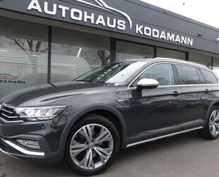 VW Volkswagen Passat Alltrack 4Motion 2.0 TDI*Kamera* Gebrauchtwagen