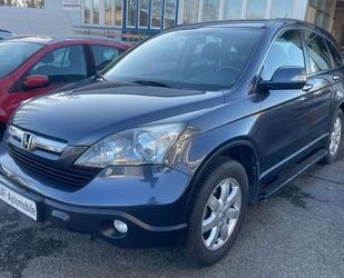 Honda Honda CR-V Elegance 2,2*4WD*AHK*PDC*Klimaautomatik Gebrauchtwagen