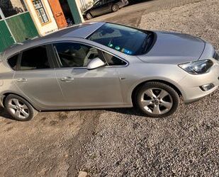 Opel Opel Astra 1.6 132kW Turbo Edition Edition Gebrauchtwagen