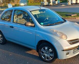 Nissan Nissan Micra 1.2 Acenta 48kW acenta Gebrauchtwagen