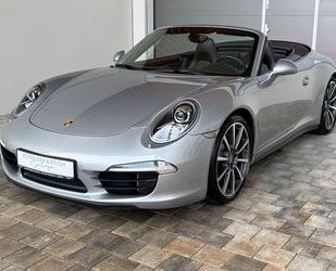 Porsche Porsche 4S Cabriolet - Sport Chrono - SAGA - Voll Gebrauchtwagen