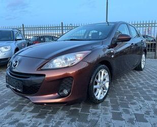 Mazda Mazda 3 Lim. Edition Automatik Gebrauchtwagen