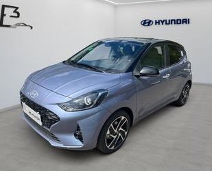 Hyundai Hyundai i10 1.2 Benzin M/T Prime Smart Key, Dach-L Gebrauchtwagen