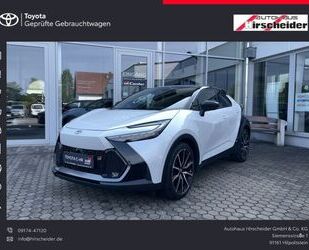 Toyota Toyota C-HR 2.0 Hybrid AWD 4x4 GR SPORT Premiere Gebrauchtwagen