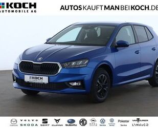 Skoda Skoda Fabia 1.0 TSI Selection NAVI ACC KAMERA LED Gebrauchtwagen