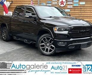 Dodge Dodge RAM 1500 5,7L V8 Laramie 4x4 LPG AHK Pano. Gebrauchtwagen