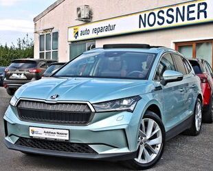 Skoda Skoda Enyaq 80 ecoSuite (WäPu,PanoD,AHK,Leder,MATR Gebrauchtwagen