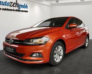 VW Volkswagen Polo 1.0 TSi+Highline+Klima+PDC+Sitzhei Gebrauchtwagen