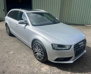 Audi Audi A4 2.0 TDI 105kW multitronic Avant Gebrauchtwagen