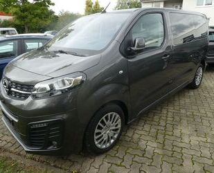 Opel Opel Zafira Life M Automatik mit Intelli Grip Gebrauchtwagen