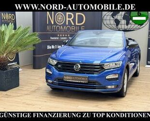 VW Volkswagen T-Roc Cabriolet R-Line 1.5 TSI Beats*Na Gebrauchtwagen