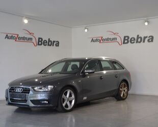 Audi Audi A4 Avant 2.0 TFSI quattro S-Line Sportpaket p Gebrauchtwagen