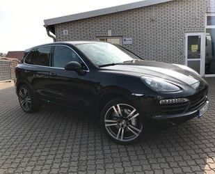 Porsche Porsche Cayenne S Diesel V 8 TAUSCH INZAHLUNGNAHME Gebrauchtwagen