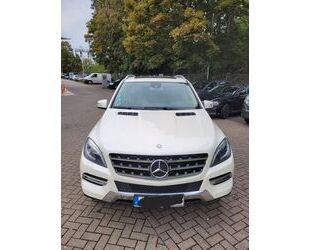 Mercedes-Benz Mercedes-Benz ML 350 - GARANTIE - Gebrauchtwagen