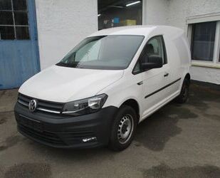 VW Volkswagen Caddy Nfz Kasten BMT..1. Hand Gebrauchtwagen