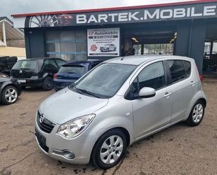 Opel Opel Agila B 1.2 Edition Klima Gebrauchtwagen