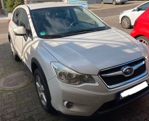 Subaru Subaru XV 2.0D Active 4WD Active Gebrauchtwagen