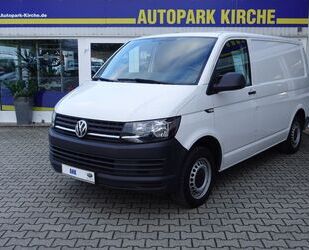 VW Volkswagen T6 Transporter Kasten AHK WERKSTATT KLA Gebrauchtwagen