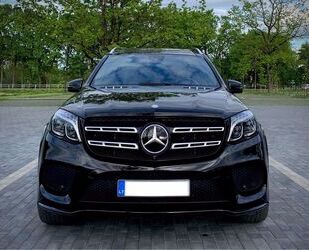 Mercedes-Benz Mercedes-Benz GL 500 4MATIC GLS AMG OPTIK DESIGNO Gebrauchtwagen