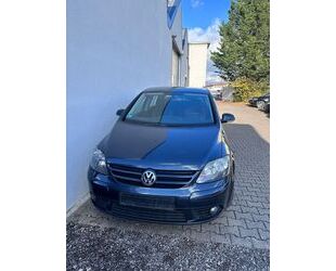 VW Volkswagen Golf Plus 1.6 FSI Comfortline Comfortli Gebrauchtwagen