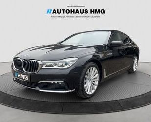 BMW BMW 730d xDrive *LASER*HUD*SCHIEBE-D*SITZBEL*SOFT* Gebrauchtwagen