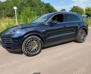 Porsche Porsche Cayenne E-Hybrid * mit Approved Garantie Gebrauchtwagen