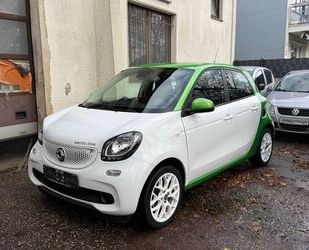 Smart Smart ForFour electric drive / EQ Klima,SHZ,Alu16 Gebrauchtwagen